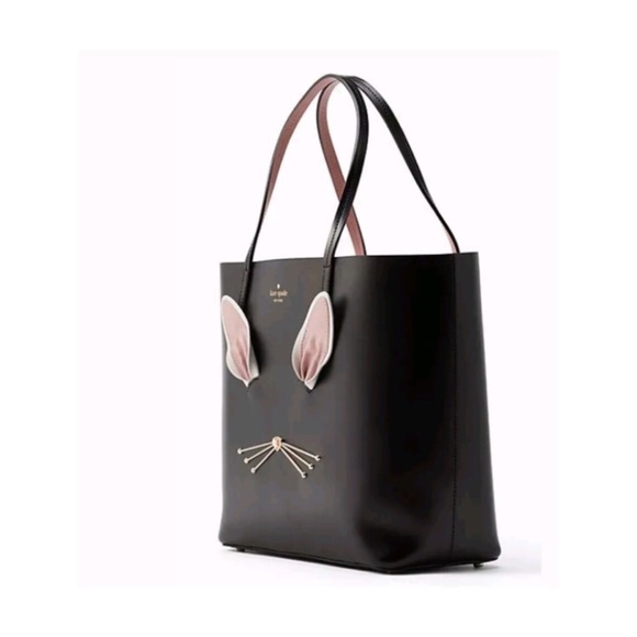 SOLD 💗 BRAND NEW KATE SPADE RABBIT LEN HOP TO IT - Picture 2 of 7
